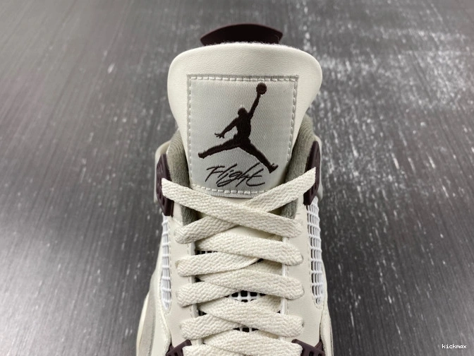 Rep Air 4 FZ4810-001 Phantom x Ma A Jordan Maniere 0730